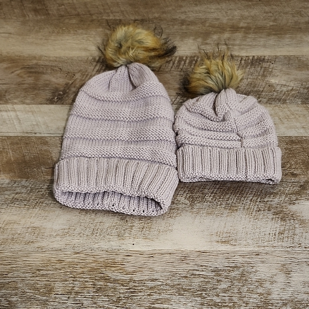 Mommy & Me Beanies